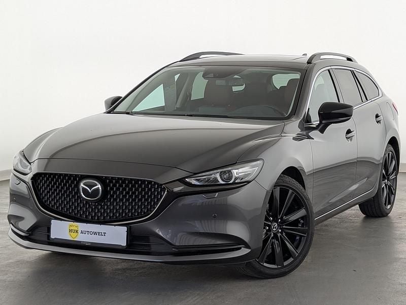 Usata Mazda 6 Homura-Line 194 CV (142 kW) 2023 Berlina