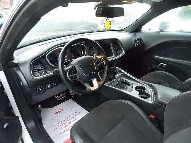 Gebraucht Dodge Challenger 492 PS (361 kW) 2019 Weiß Coupé