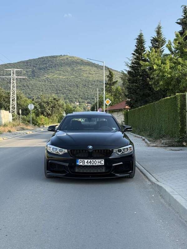 Gebraucht 2014 BMW 435 Sport Line Coupé | 21.000 € (Superpreis) - Bild 1/4