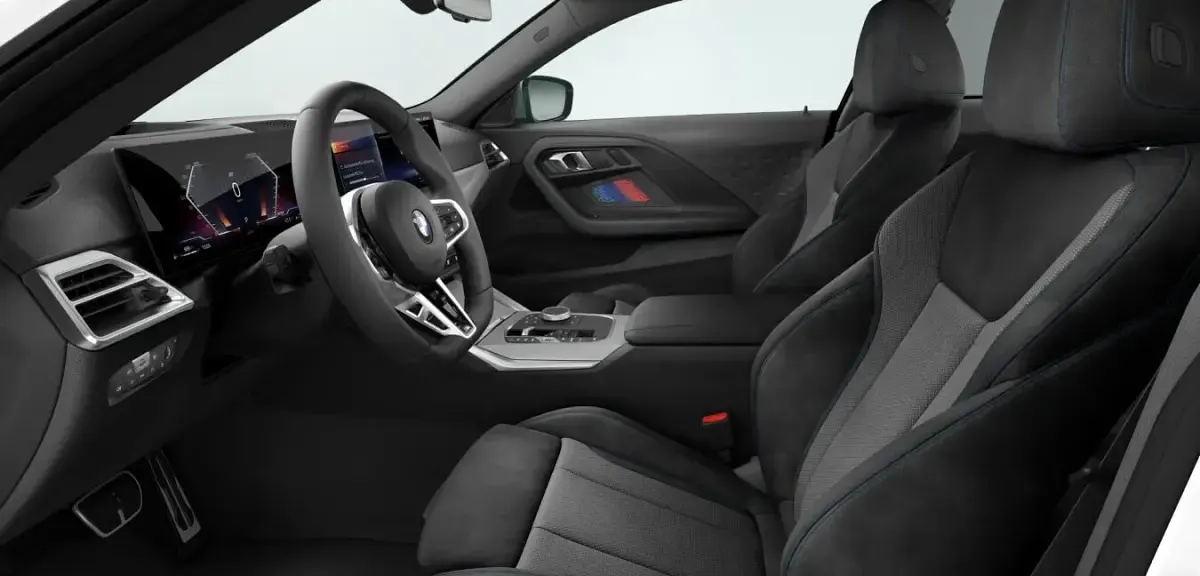 Gebraucht BMW 220 Shadowline 184 PS (135 kW) 2026 Weiß Coupé