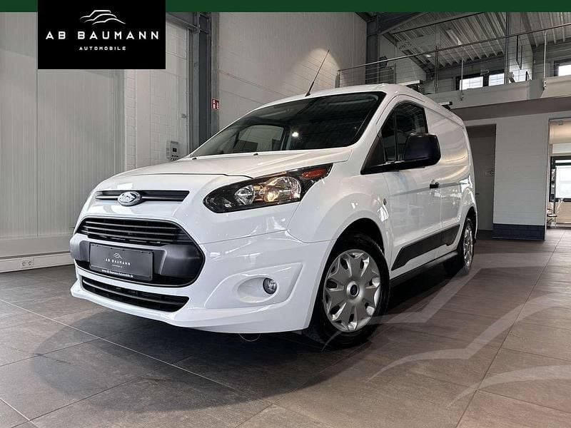 Weiß Gebraucht 2019 Ford Transit Trend Van / Kleinbus | 10.990 € (Superpreis) - Bild 1/3
