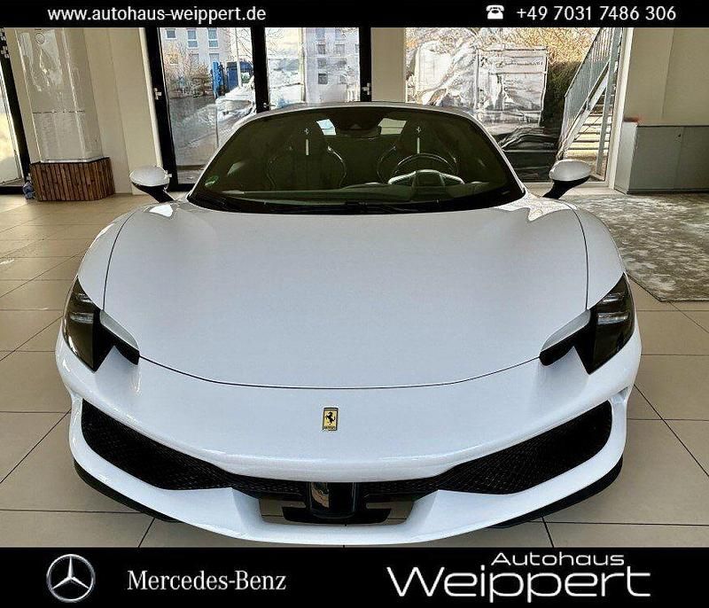 Neu Ferrari 296 663 PS (487 kW) 2025 Weiß