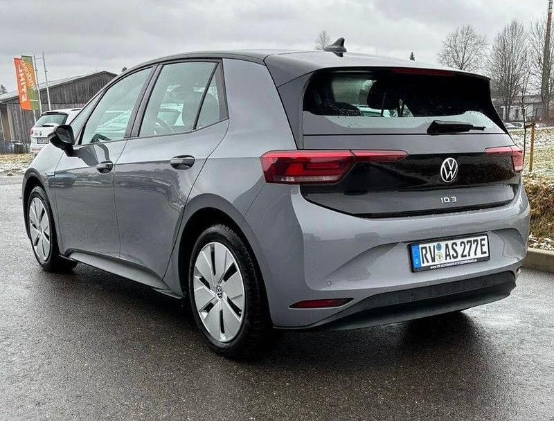 Gebraucht VW ID.3 Pro Performance 150 kW (204 PS) 2020 Grau Kleinwagen