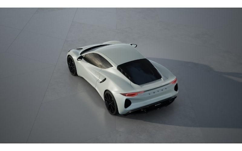 Neu Lotus Emira 406 PS (298 kW) 2026 Weiß Coupé