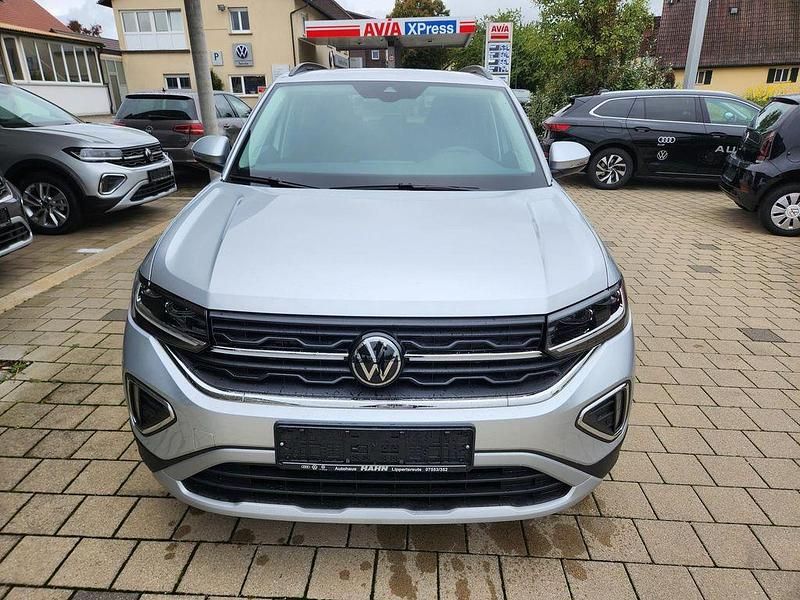 Neu VW T-Cross 116 PS (85 kW) 2025 Silber SUV