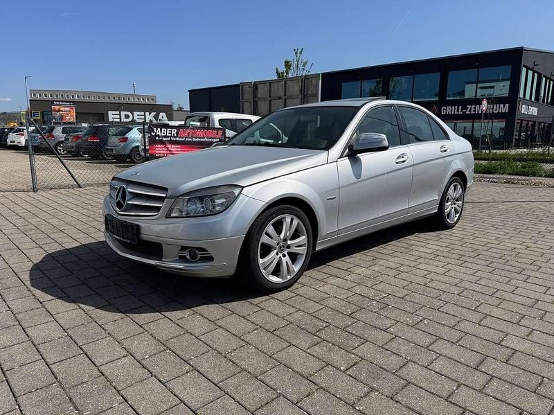 Gebraucht Mercedes C320 224 PS (164 kW) 2008 Iridiumsilber  metalliclack Limousine