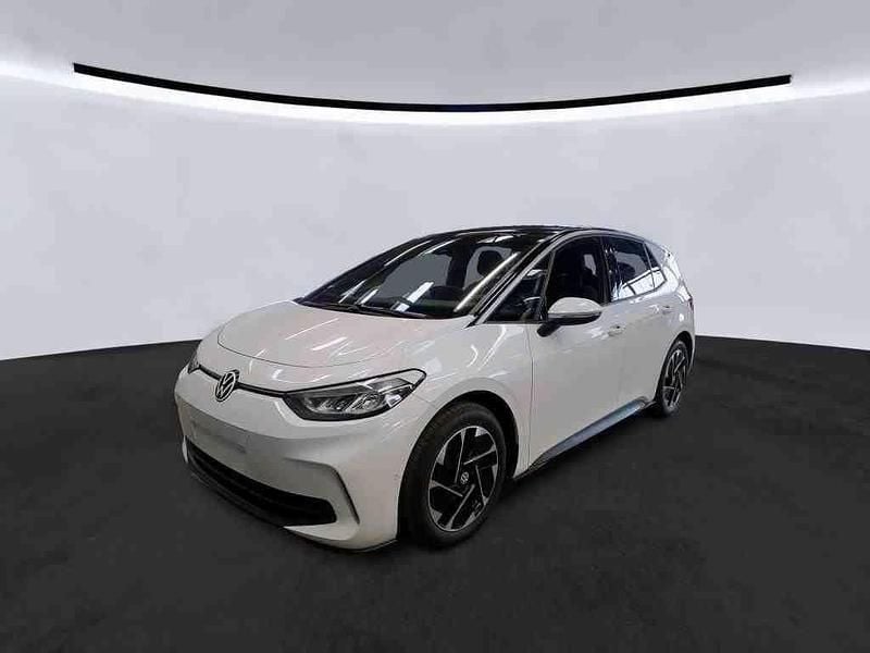 Weiß Gebraucht 2024 VW ID.3 Pro Kleinwagen | 28.777 € (Superpreis) - Bild 1/4