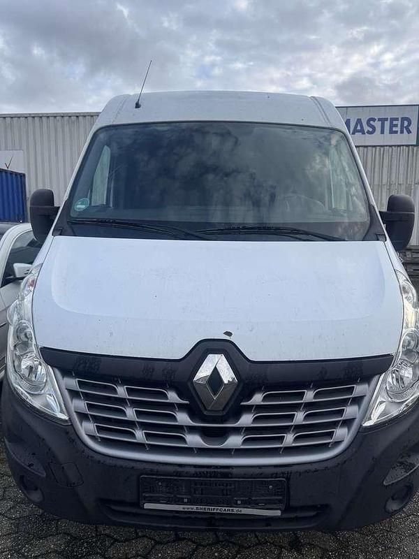 Gebraucht Renault Master 131 PS (96 kW) 2018 Weiß Van