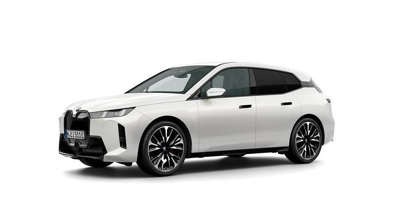 Neu 2025 BMW iX Comfort Edition SUV | 89.990 € (Teuer) - Bild 1/3