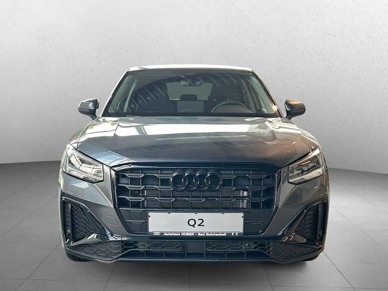 Gebraucht Audi Q2 S-Line 150 PS (110 kW) 2025 6y daytonagrau perleffekt SUV