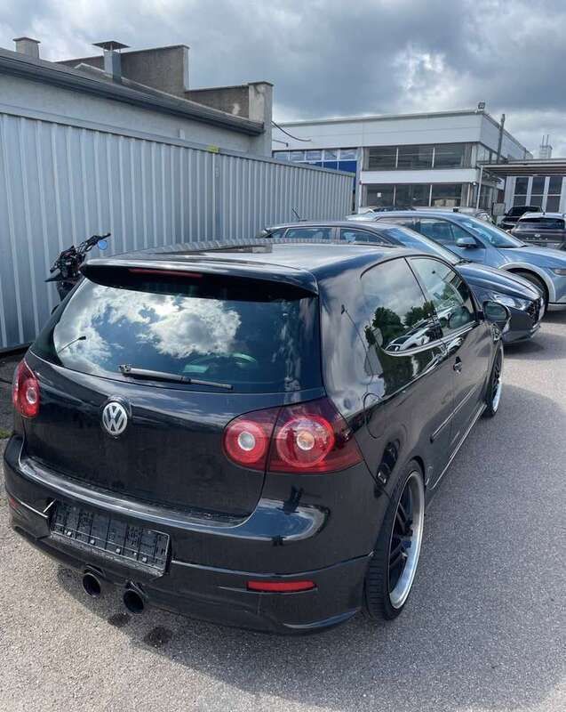 Gebraucht 2005 VW Golf IV GTI Limousine | 4.800 € (Fairer Preis) - Bild 1/4