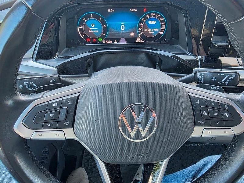 Occasion VW Multivan Life 150 ch (110 kW) 2022 Noir Monospace