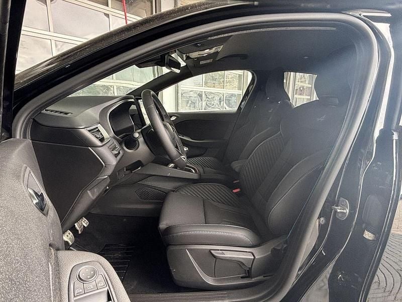 Neu Renault Clio V Esprit Alpine 91 PS (66 kW) 2025 Sternenschwarz Limousine