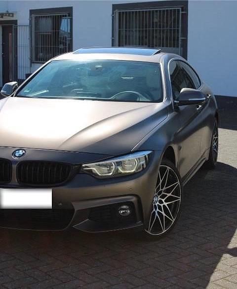 Gebraucht BMW 435 313 PS (230 kW) 2019 Andere farben Coupé