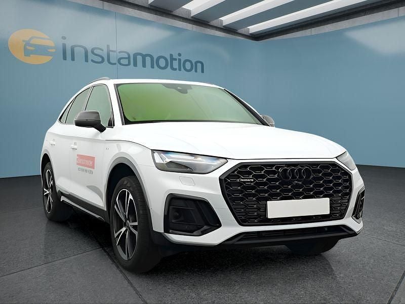 Gebraucht Audi Q5 Sportback 204 PS (150 kW) 2024 Weiß SUV