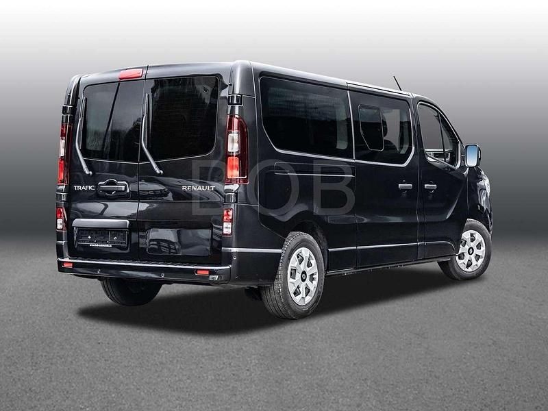 Gebraucht Renault Trafic Intens 150 PS (110 kW) 2025 Tenebroschwarz met. Van / Kleinbus