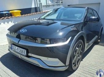 Schwarz Gebraucht 2022 Hyundai Ioniq 6 Limousine | 24.000 € (Guter Preis) - Bild 1/4
