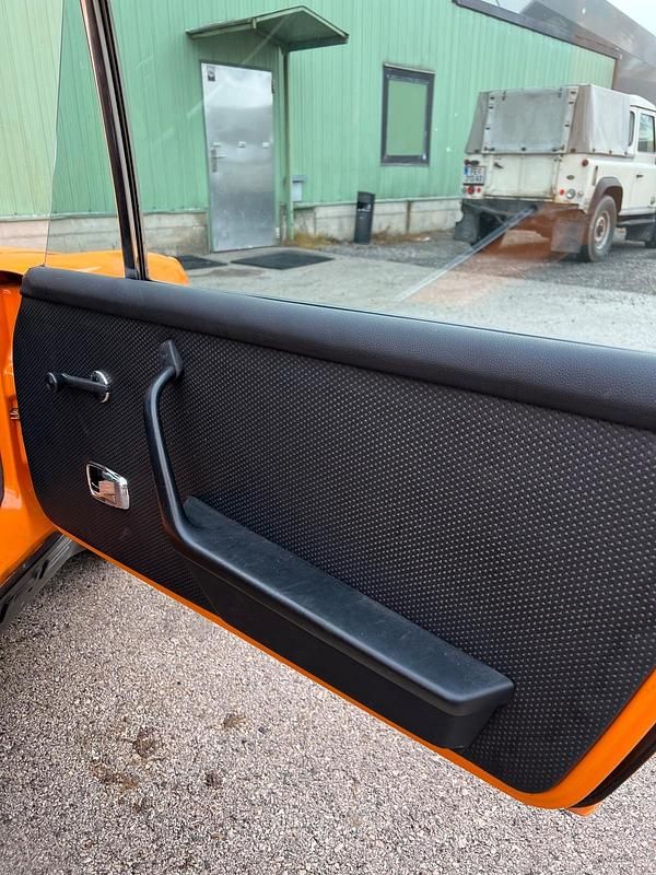 Gebraucht Porsche 914 80 PS (58 kW) 1972 Orange Cabrio