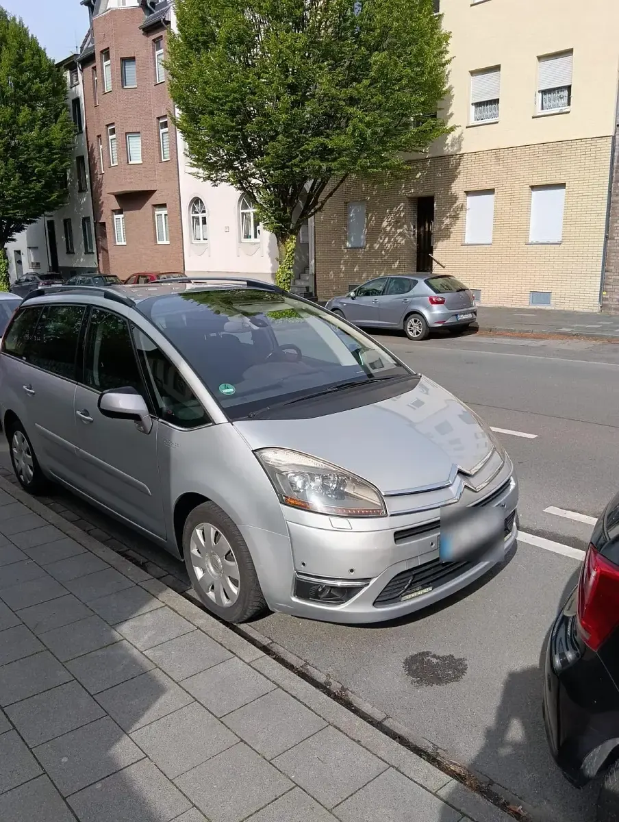 Gebraucht Citroën Grand C4 Picasso 140 PS (102 kW) 2008 Van / Kleinbus