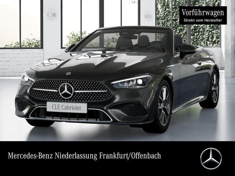 Schwarz Gebraucht 2025 Mercedes 180 Limousine | 52.750 € - Bild 1/4