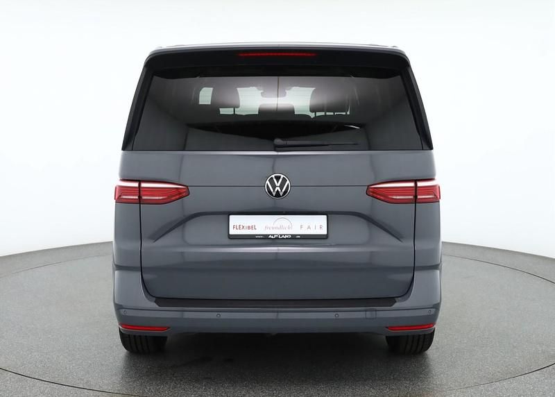 Usata VW Multivan 204 CV (150 kW) 2023 Grigio Monovolume