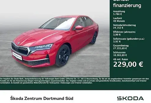 Gebraucht Skoda Octavia Tour 150 PS (110 kW) 2025 Limousine