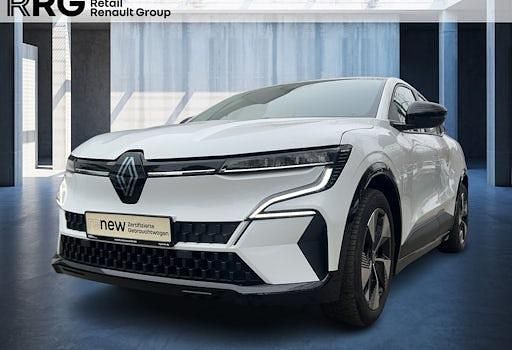 Gebraucht Renault Megane E-Tech Equilibre 96 kW (131 PS) 2022 Weiss Limousine