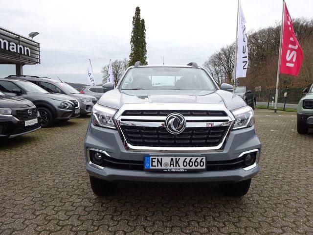 Neu DFSK Rich 6 163 PS (119 kW) 2025 Grau Pickup