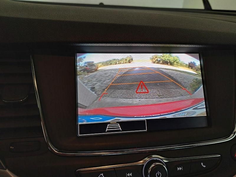 Gebraucht Opel Astra 122 PS (89 kW) 2019 Schwarz Kombi