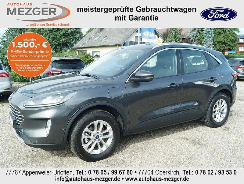 Usata Ford Kuga Titanium 152 CV (111 kW) 2022 Grigio SUV