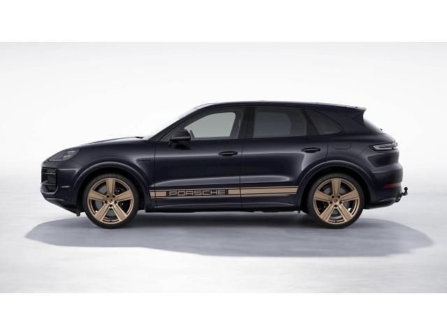 Neu Porsche Cayenne S E-Hybrid Black Edition 519 PS (381 kW) 2026 Schwarz SUV