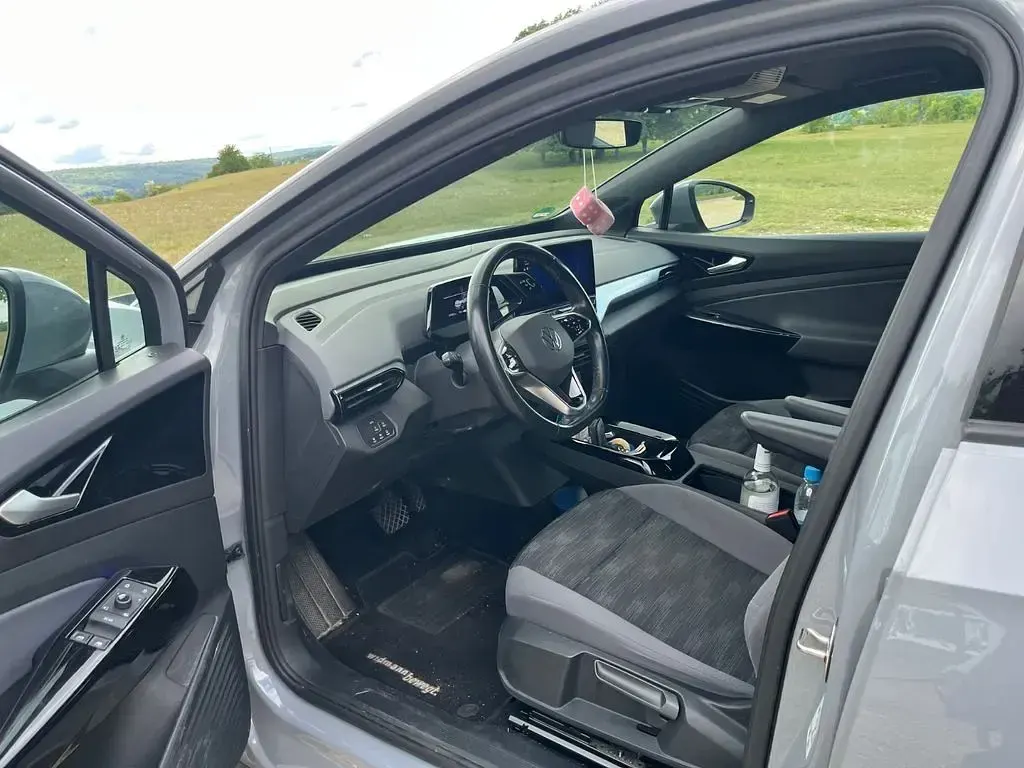 Occasion VW ID.4 Pure 125 kW (170 ch) 2021 Gris SUV