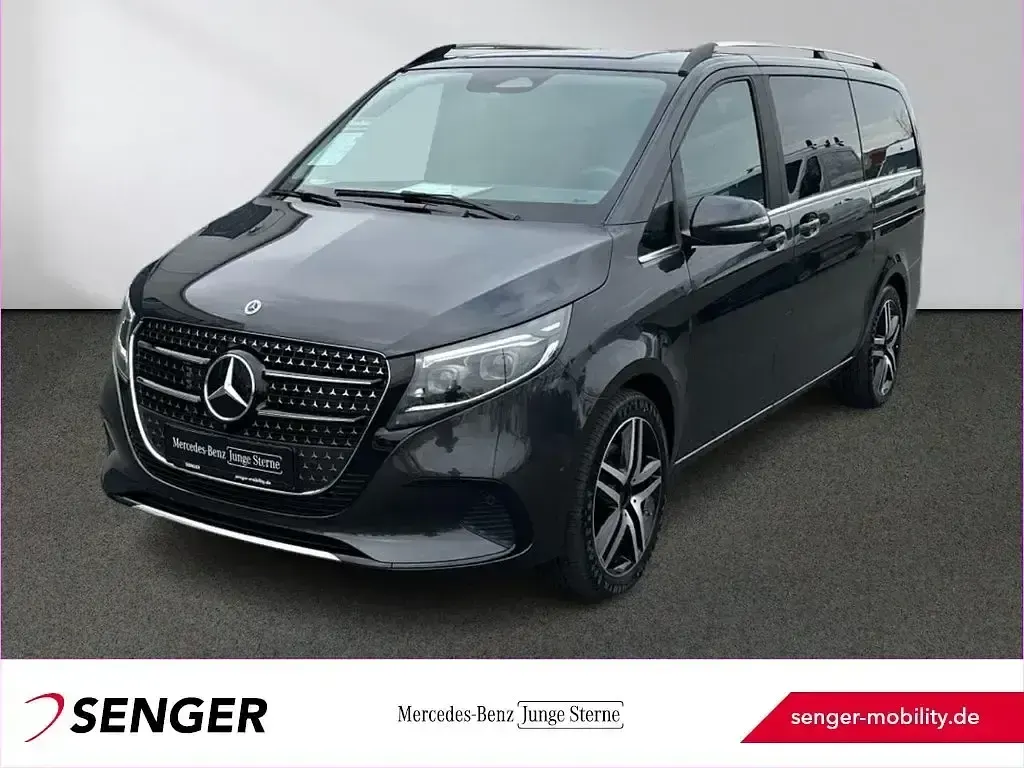 Gebraucht Mercedes V300 Avantgarde 237 PS (174 kW) 2025 Van / Kleinbus