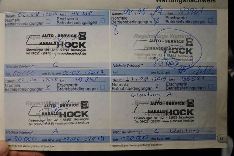 Second-hand Peugeot 308 125 CP (91 kW) 2014 Albastru Berlinǎ