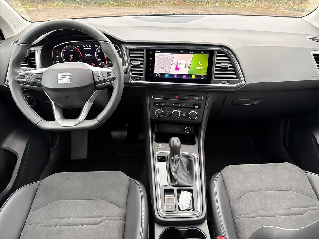 Nuevo Seat Ateca 150 CV (110 kW) 2026 Negro SUV