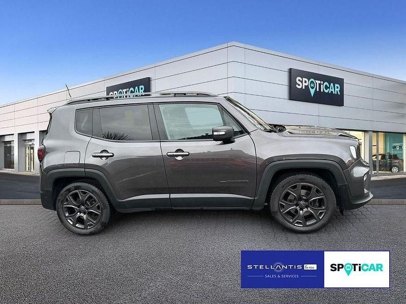 Gebraucht Jeep Renegade 80th Anniversary 150 PS (110 kW) 2021 Schwarz SUV