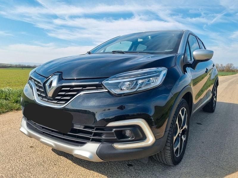 Używany Renault Captur 118 KM (86 kW) 2017 Czarny SUV