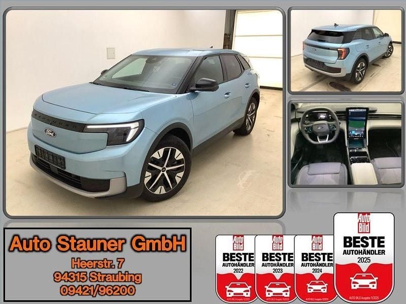 Gebraucht Ford Explorer 250 kW (340 PS) 2025 Blau SUV