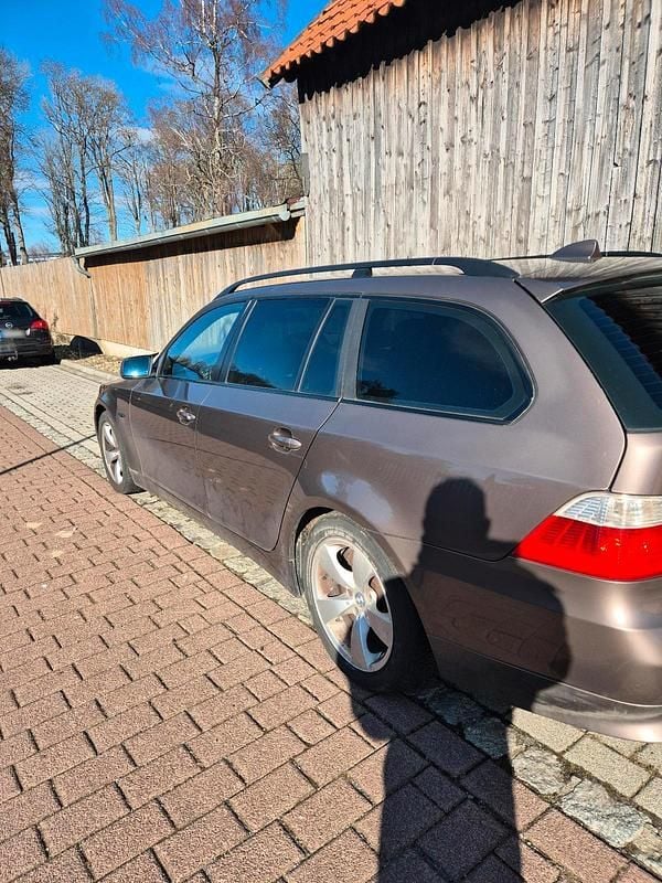 Gebraucht BMW 525 177 PS (130 kW) 2004 Andere farben Kombi