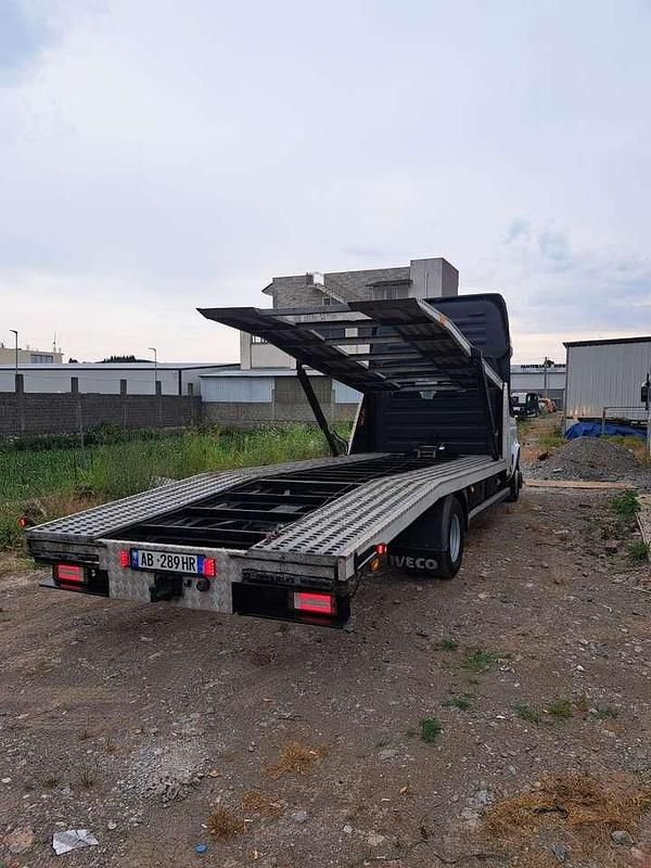 Gebraucht Iveco Daily 177 PS (130 kW) 2008 Van