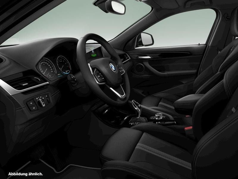 Gebraucht BMW X2 Advantage 136 PS (100 kW) 2022 Schwarz SUV