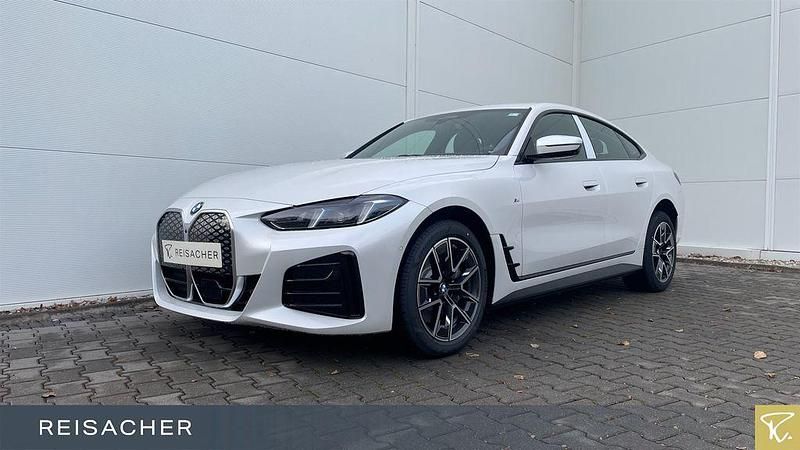 Neu BMW i4 Performance 294 kW (401 PS) 2025 Weiß Limousine