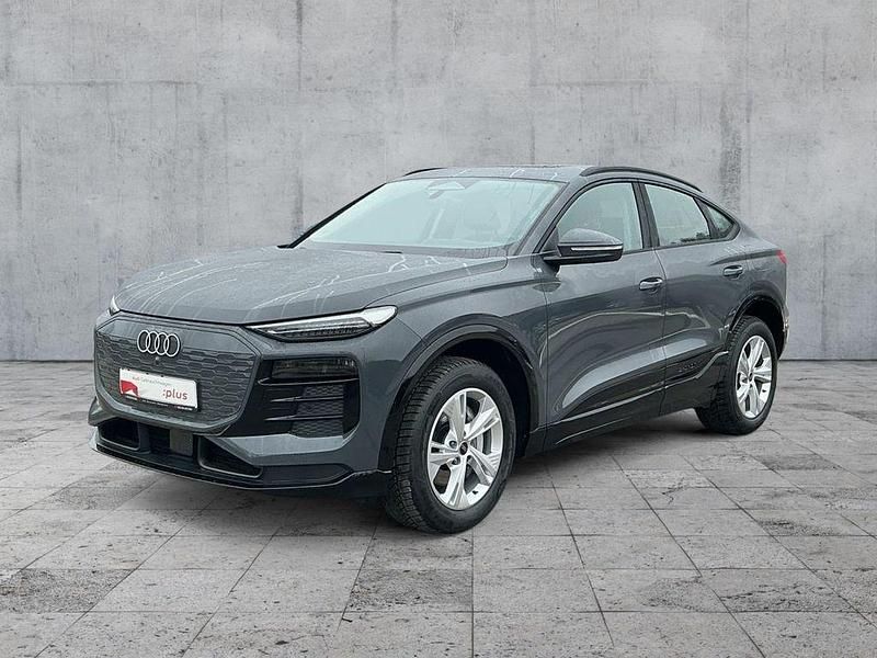 Gebraucht Audi Q6 Sportback e-tron Ambiente 185 kW (252 PS) 2025 Grau SUV