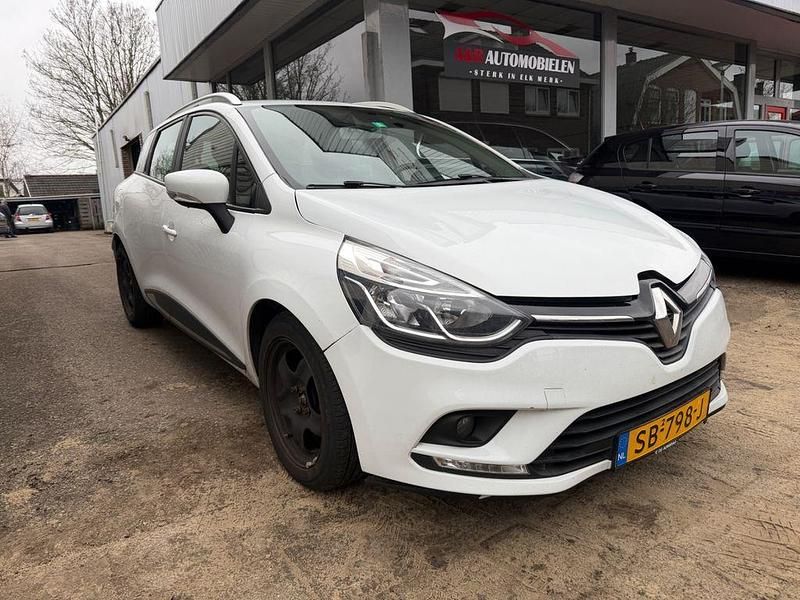 Gebraucht Renault Clio IV Intens 90 PS (66 kW) 2018 Limousine