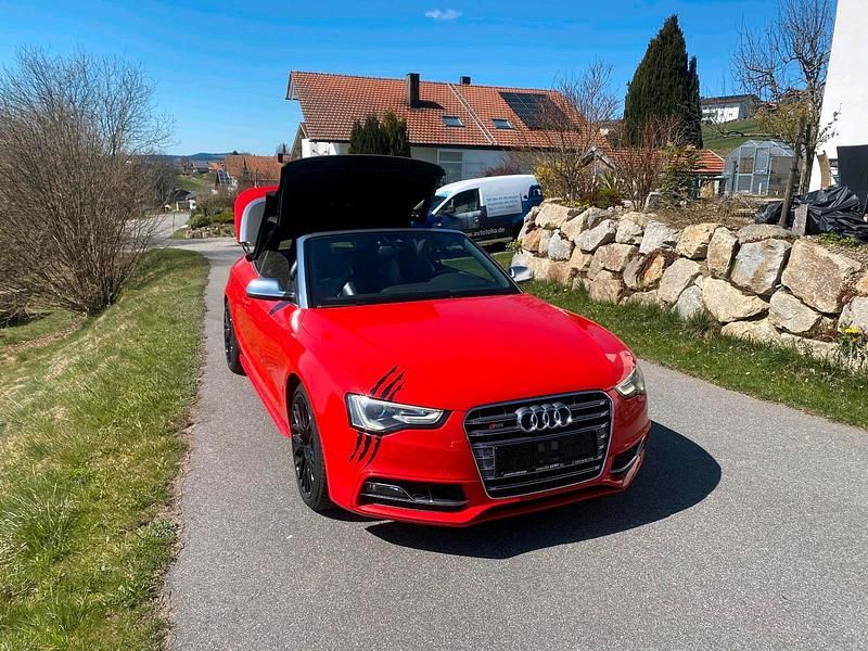 Gebraucht Audi S5 Cabriolet 333 PS (244 kW) 2012 Cabrio