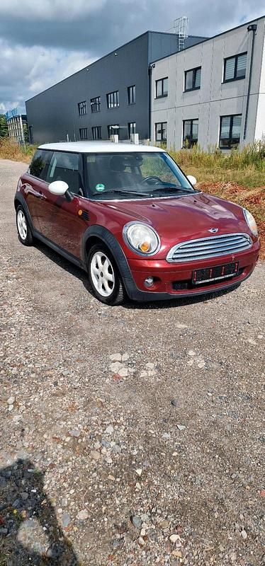 Braun Gebraucht 2009 Mini Cooper Kleinwagen | 900 € (Superpreis) - Bild 1/4