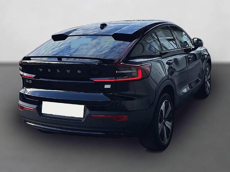Gebraucht Volvo C40 Ultimate 169 kW (231 PS) 2022 Schwarz SUV