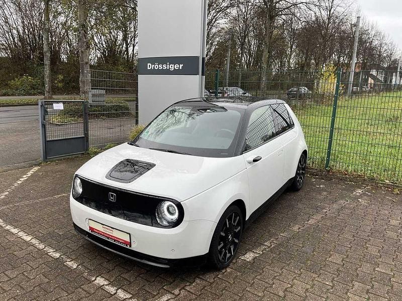 Gebraucht Honda e Advance 113 kW (154 PS) 2020 Weiß Kleinwagen