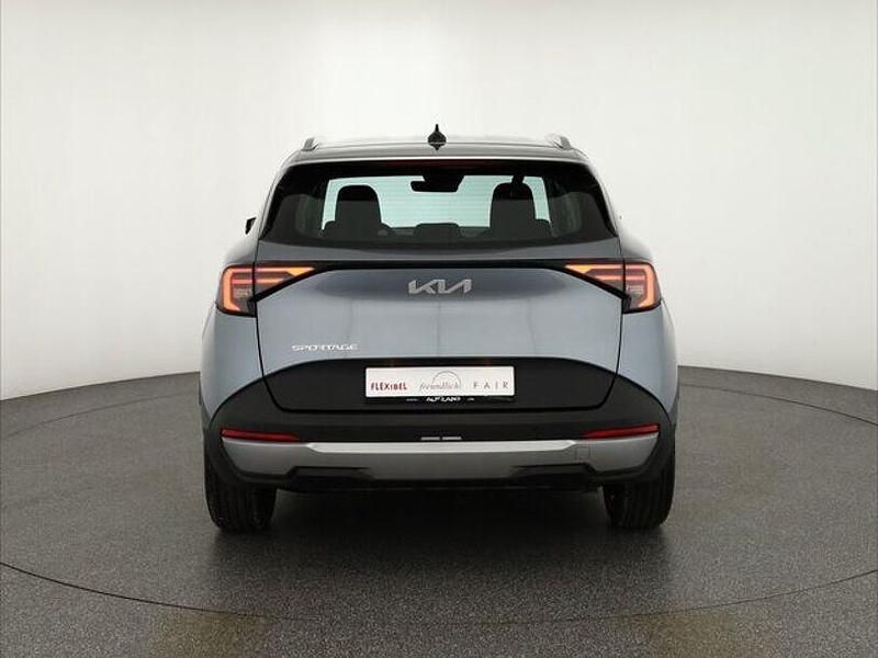 Neu Kia Sportage 179 PS (131 kW) 2025 Silber SUV