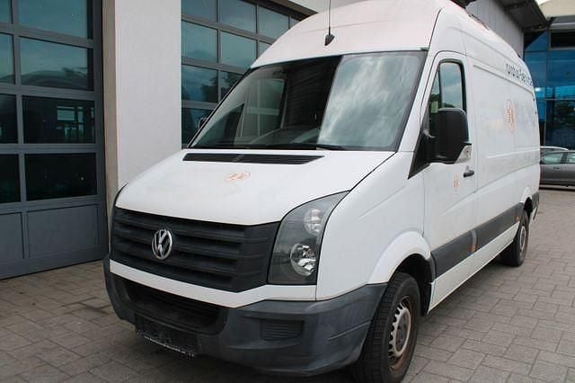 Weiß Gebraucht 2016 VW Crafter Van | 9.390 € (Superpreis) - Bild 1/4